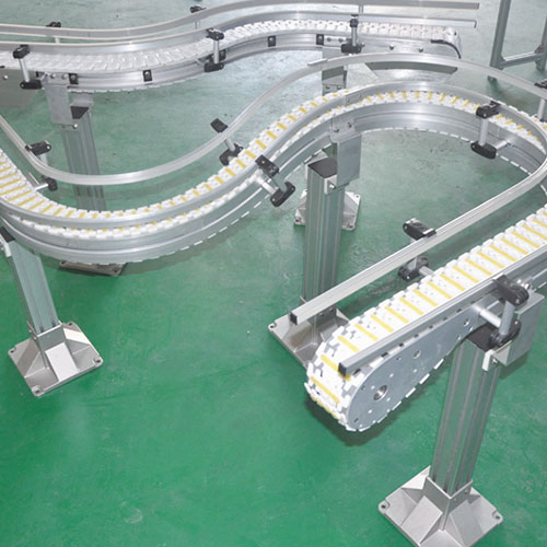 Flexible Chain Conveyor Systems, Automated Conveyor Systems