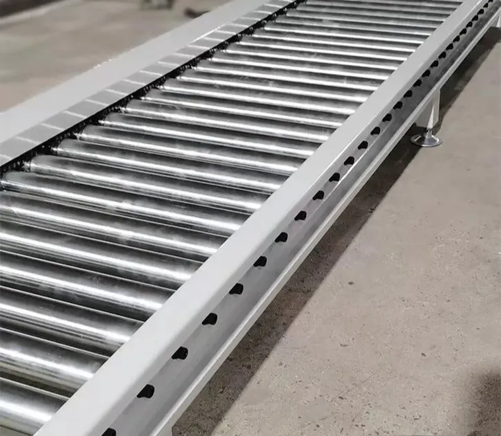 Gravity Roller Conveyor Equipment