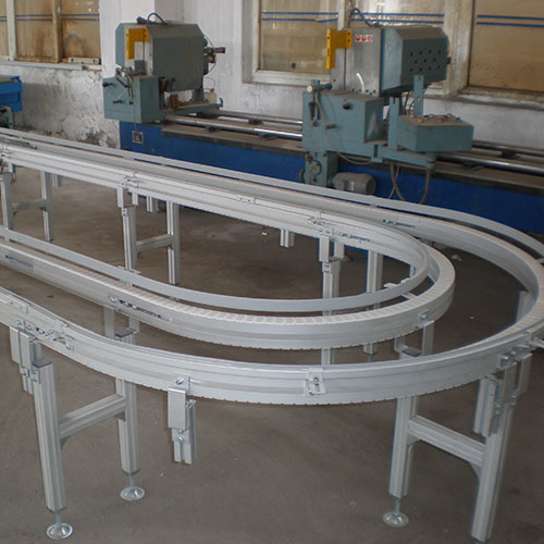 Flexible Chain Conveyor Systems, Automated Conveyor Systems