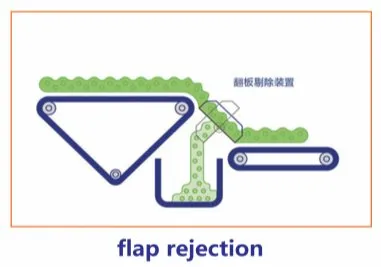 Rejection Device 6