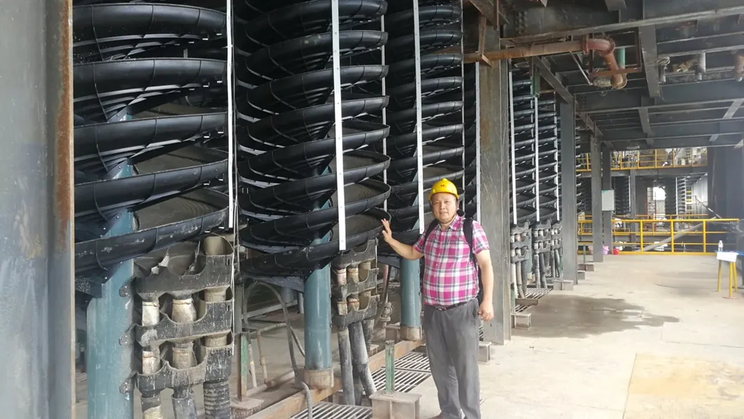 Spiral Chute Advantage 3
