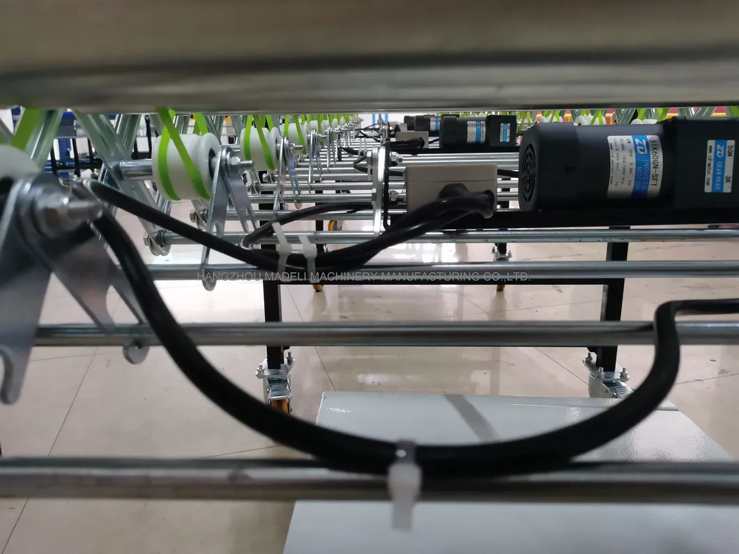 Powered Roller Conveyor Photo 1