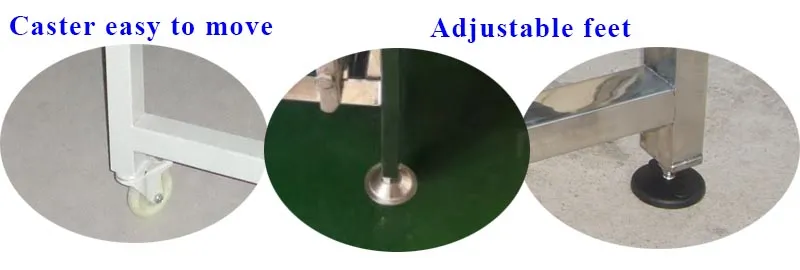 Conveyor Parts 1