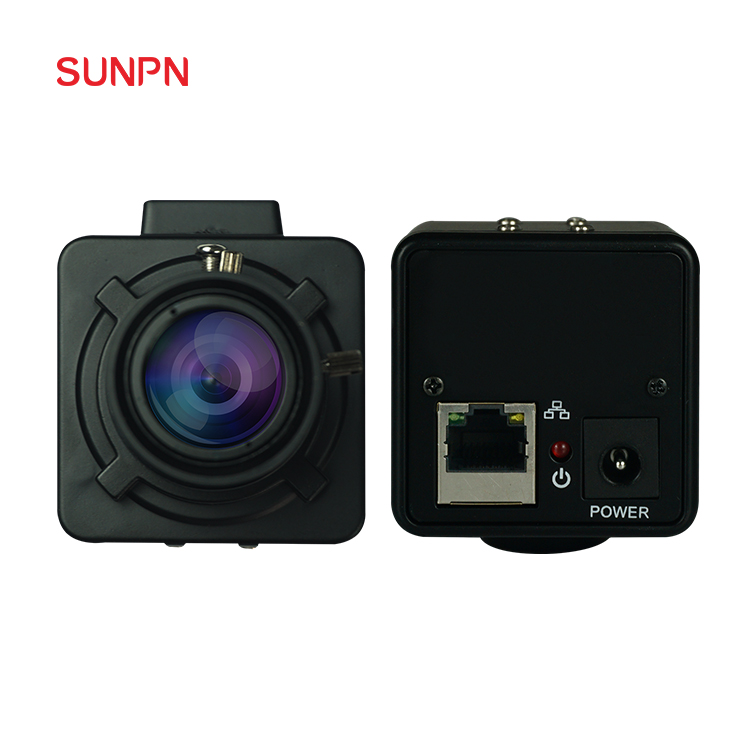 SUNPN Logistics Conveyor AI Visual Recognition Counter Industrial Assembly Line Automatic Item Counting System