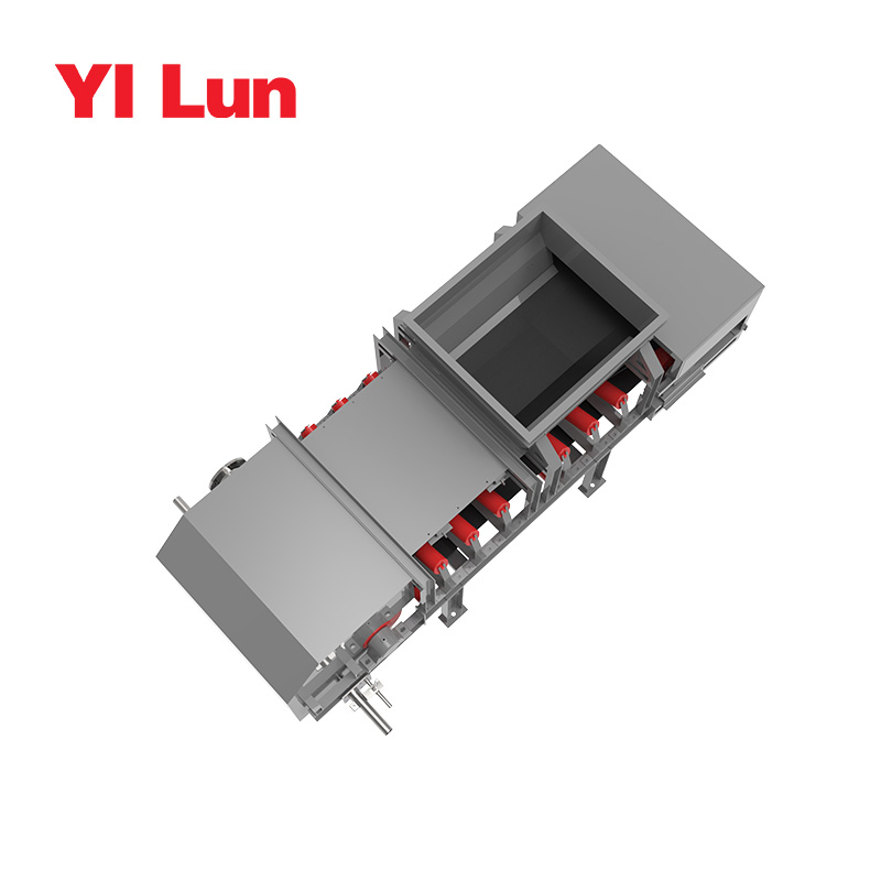 Food Grain Industrial Automatic Stainless Steel Chip/Pallet/Scraper Chain Plate/Flexible Screw Auger Spiral/Bucket/Mobile Roller Telescopic Belt Conveyor System