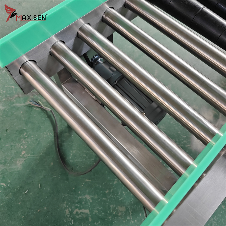 Maxsen Flexible Expandable Gravity Roller Conveyor Portable Loading Unloading Truck Docking