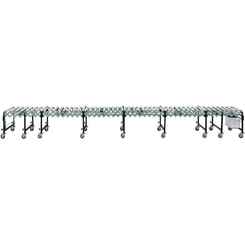 Roller Conveyor Detail 3