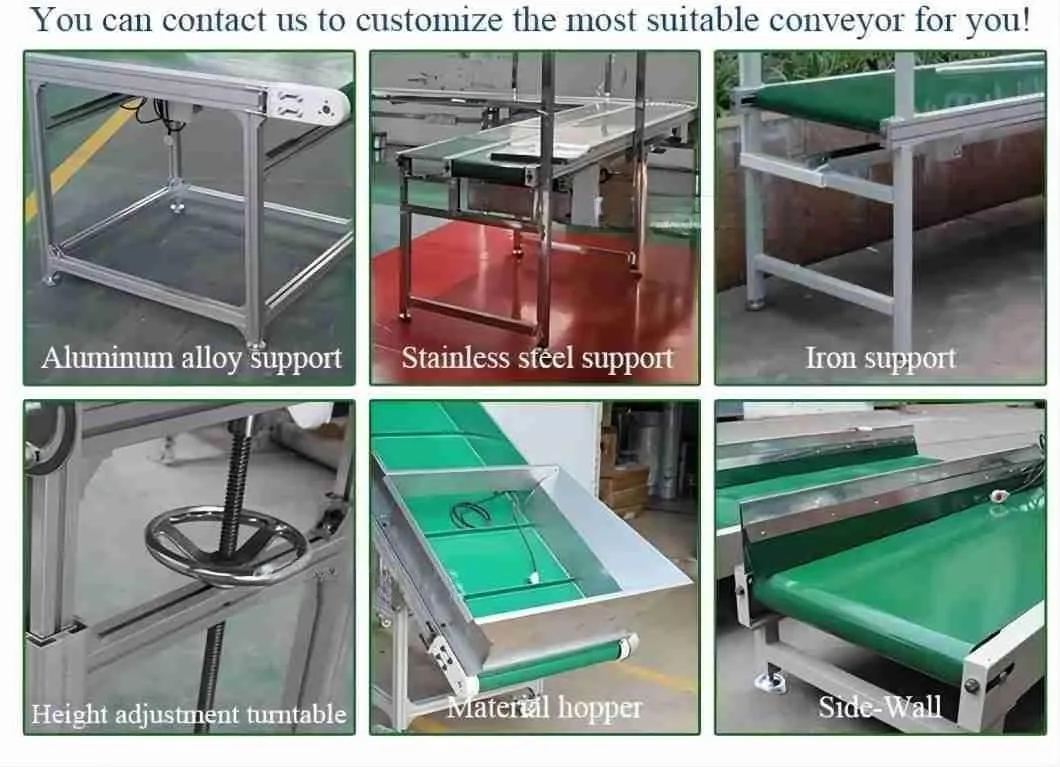 Conveyor machine