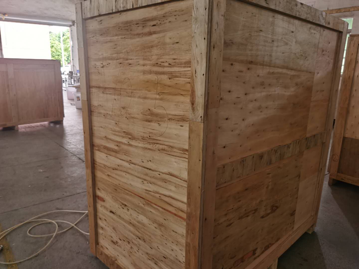 Packing 2