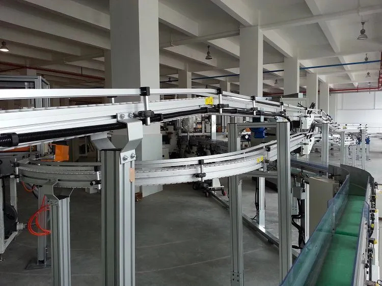 Conveyor Detail 3