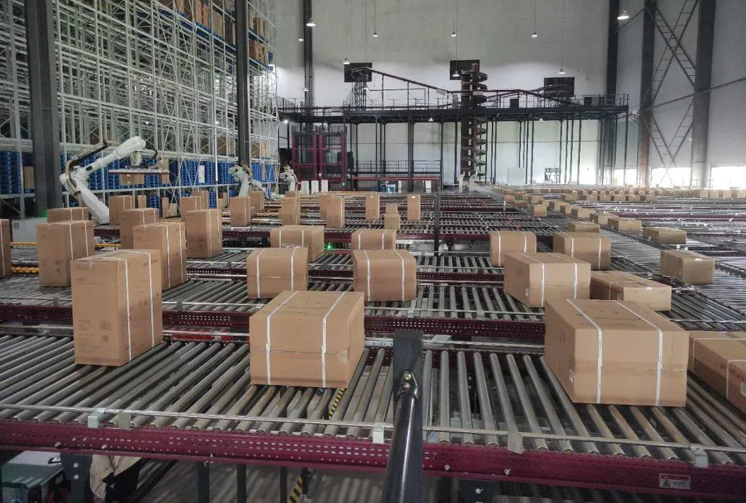 Conveyor Line 1
