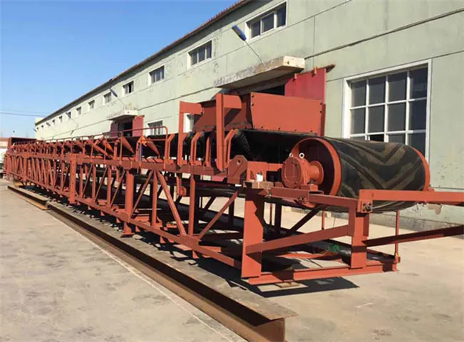 Mining Conveyor System
