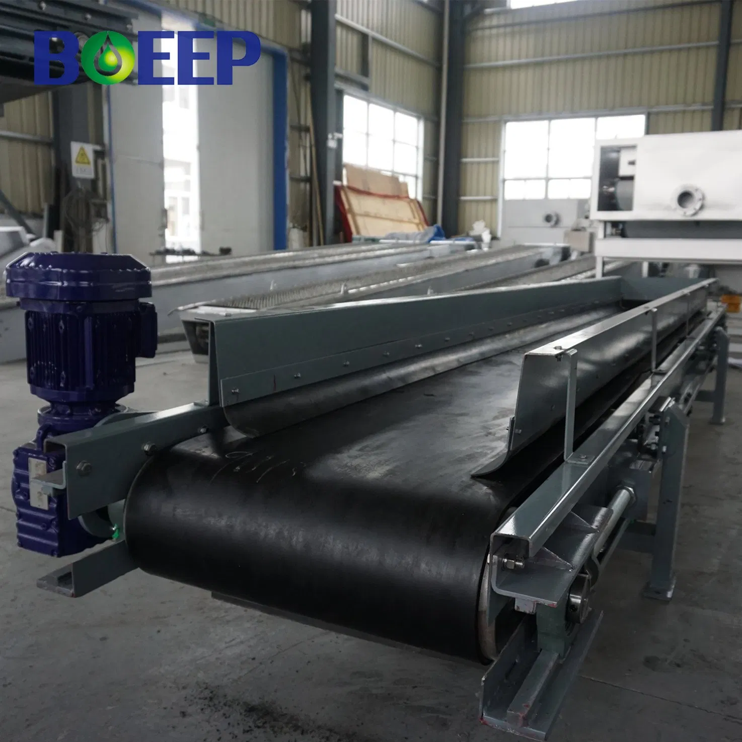   Widely Used Power Roller Conveyor Systems for Continuous Conveying
