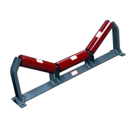 Advanced Inclined Belt Conveyor System for Efficient Coal Mining Operations