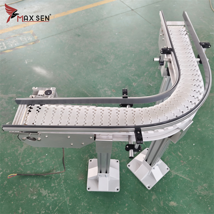 Automatic Transport Flexible Chain Conveyor System