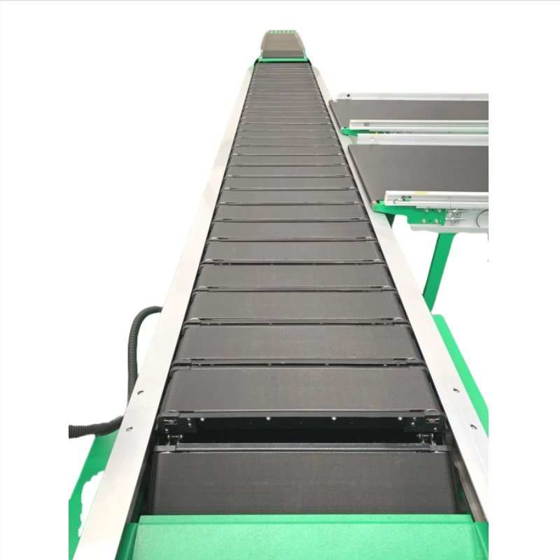 Advanced Narrowbelt Sorting Line for Streamlined Supply Chain Solutions