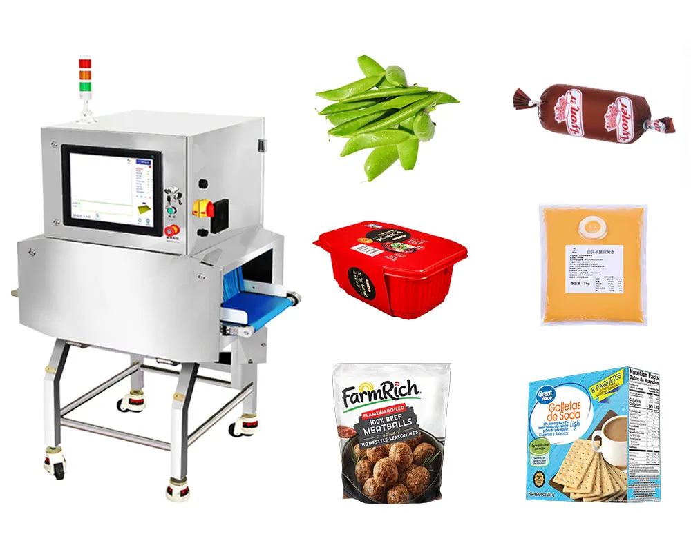 Industrial X-ray Inspection System