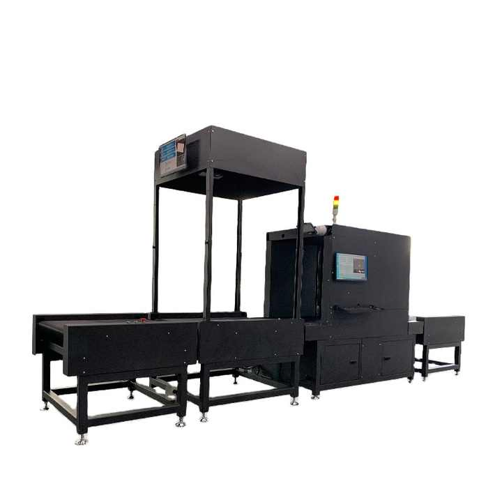 Advanced Smart Conveyor System with Dws Technology for Logistics Efficiency