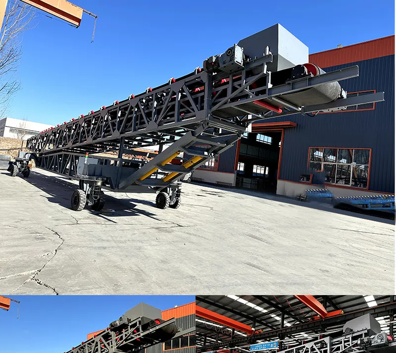 Conveyor System 12
