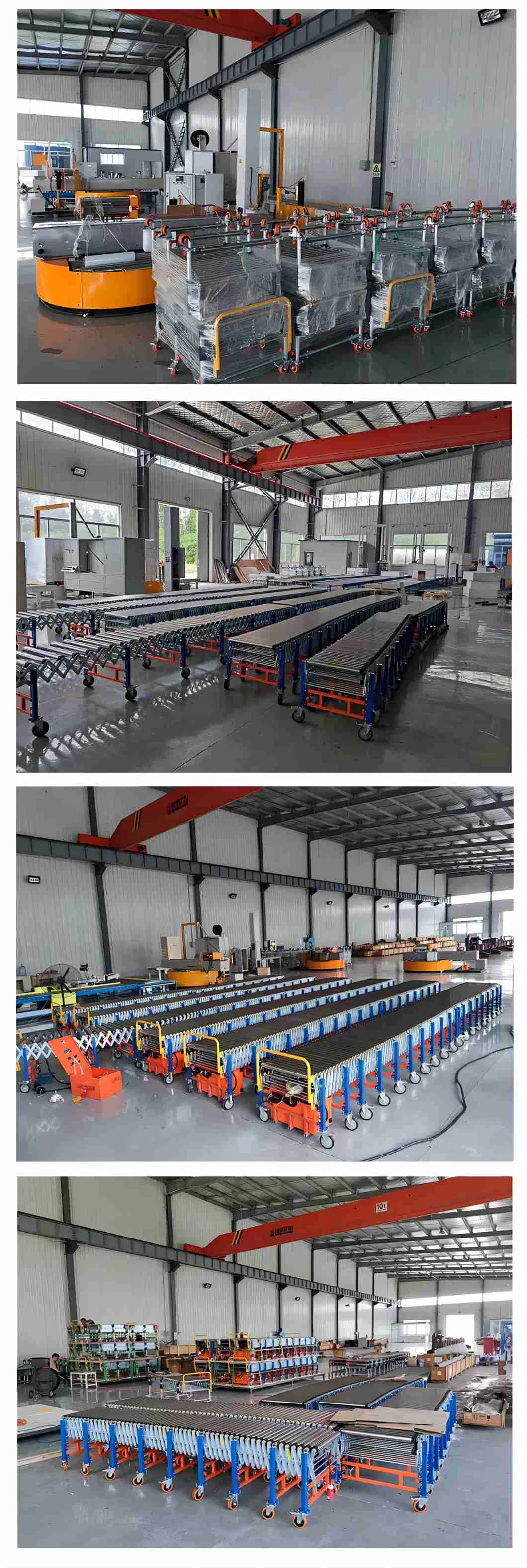 Assembly Line Processing