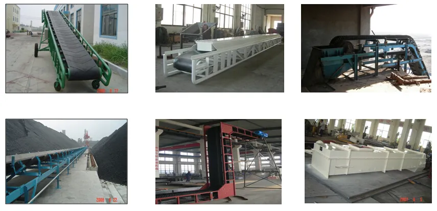 Industrial Conveyor