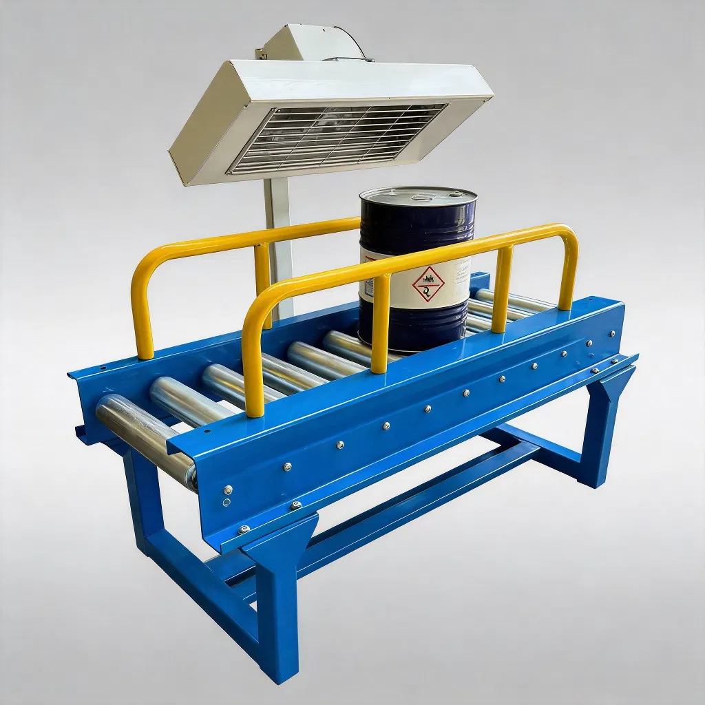 Courier Sorting Industrial Parcel &amp; Package Chain Conveyor for High-Speed Industrial Conveyor Operations