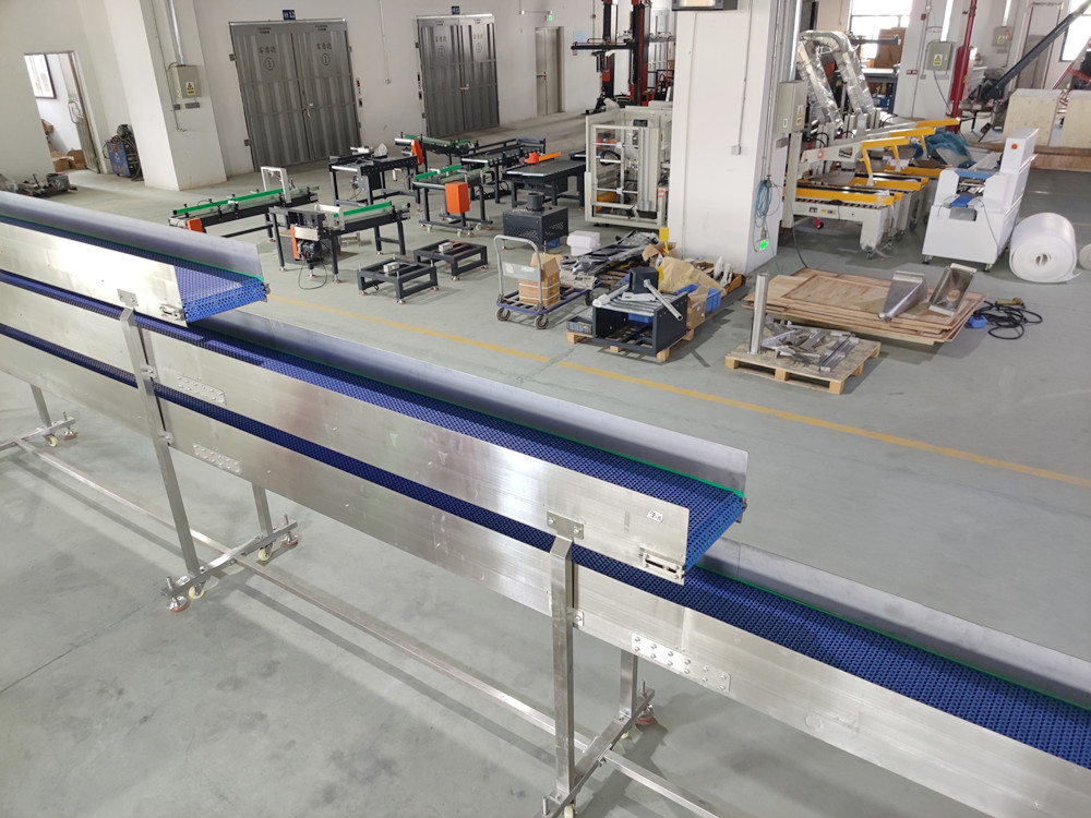 Conveyor View 3