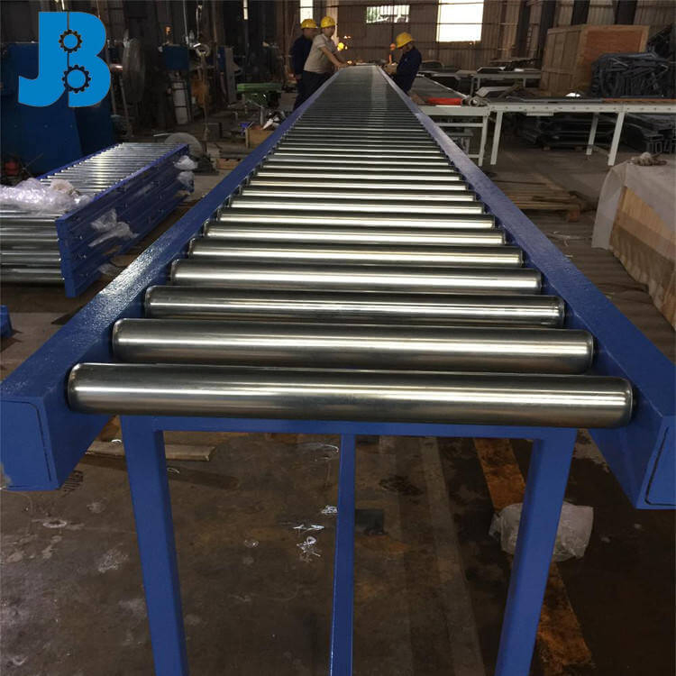 High Quality Portable Expandable Telescopic Flexible Roller Conveyor Used for Transfer Boxes