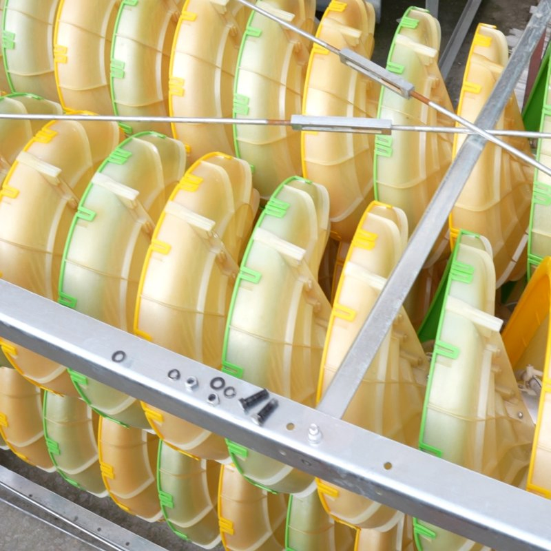 Advanced Gravity Conveyor Systems for Seamless Material Handling
