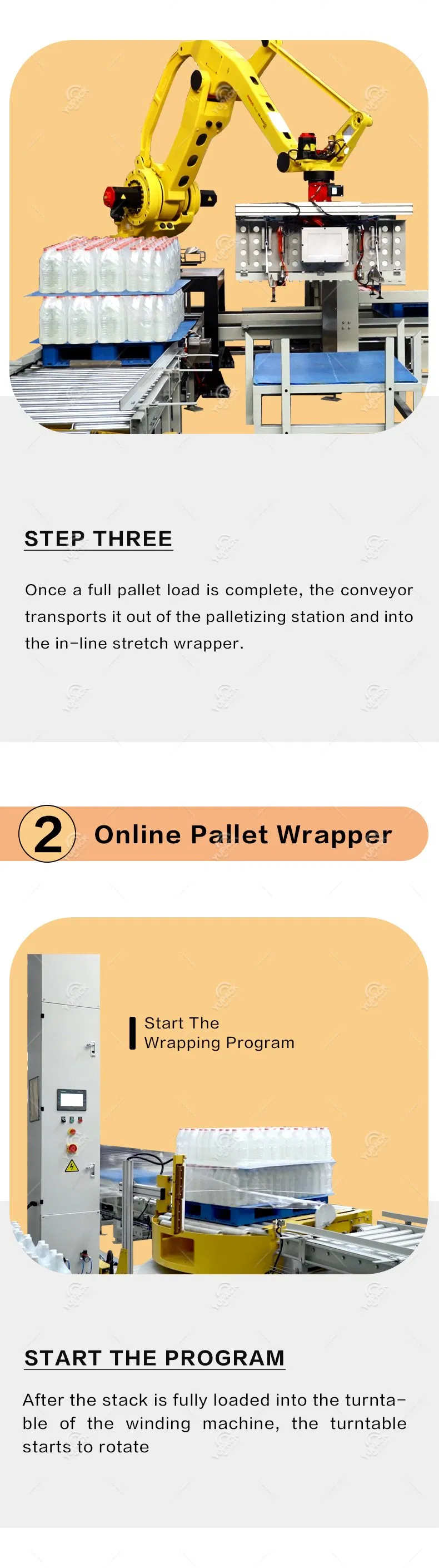 Pallet Dispenser Function