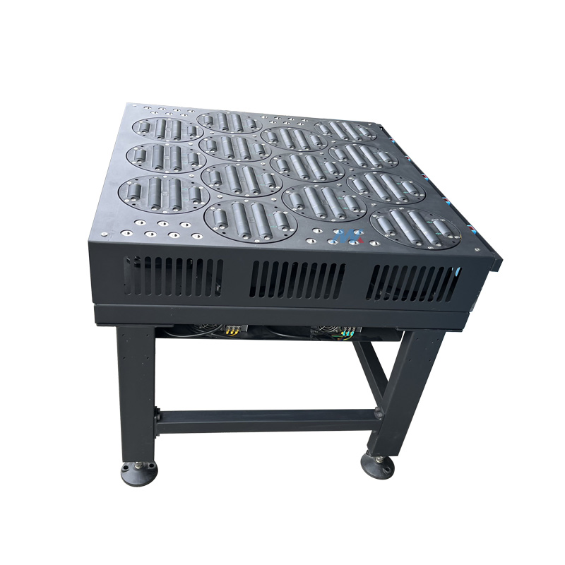 High-Speed Guide Wheel Sorting Conveyor for Parcel Sorting Parcel Sorting Machine