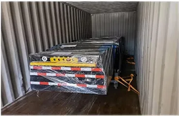 Packaging Case 1