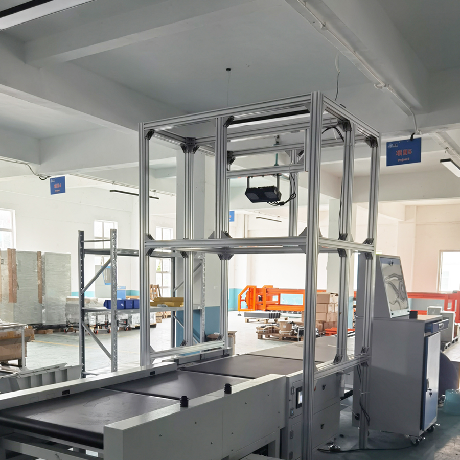 Smart Parcel Sorter The High-Speed Narrow Band Sorting and Delivery System for The Postal Industries