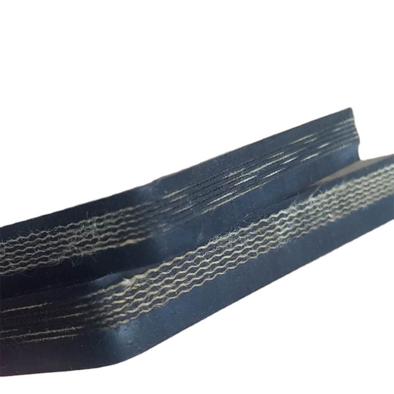 TRX Heavy Duty Flat Conveyor Belt Industrial Mining Oil Resistant Rubber Cutting Conveyor Belts