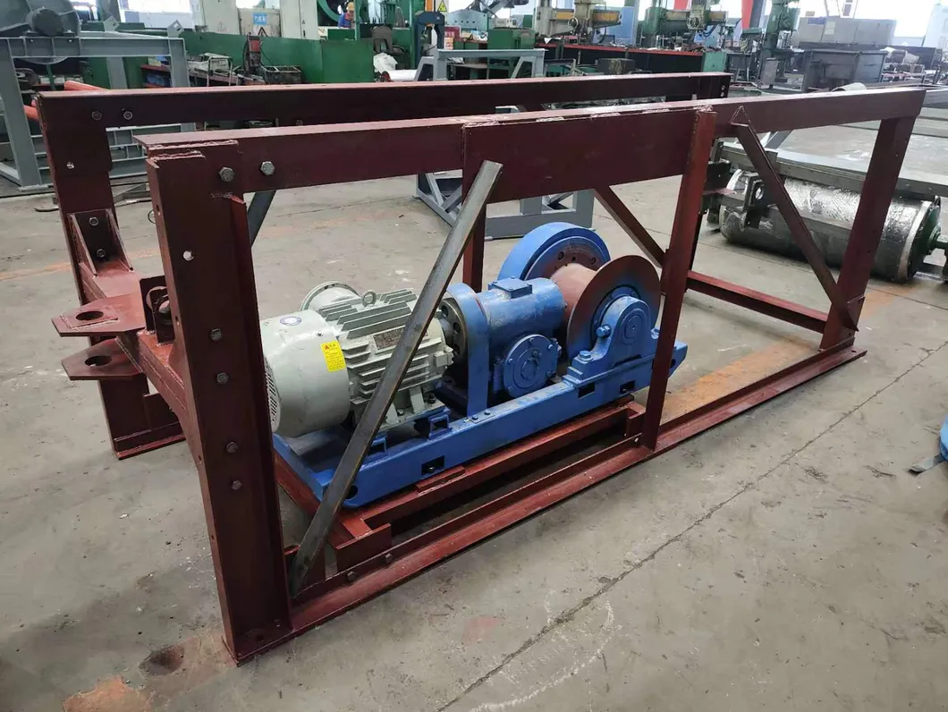 Advanced Inclined Belt Conveyor System for Efficient Coal Mining Operations