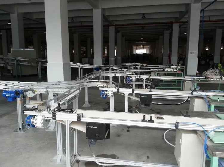 Conveyor Detail 5