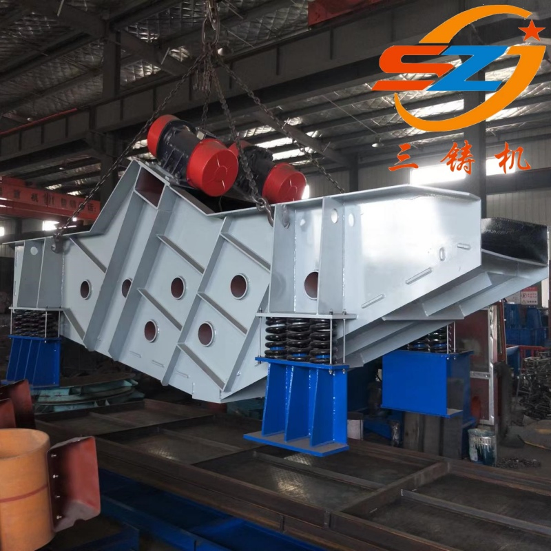 Turnkey Conveyor Shakeout System for Customized Casting Separation Needs