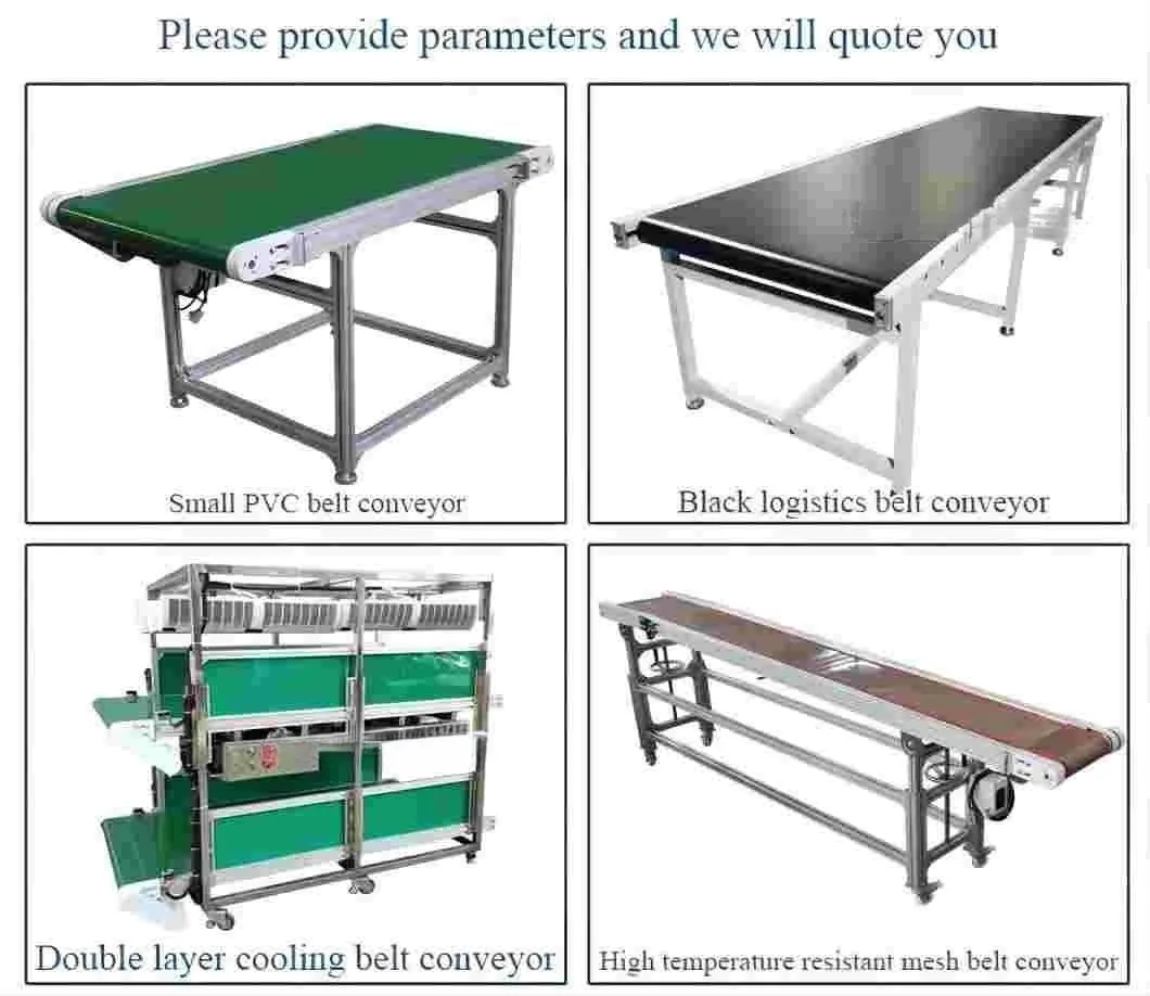 Industrial Conveyor