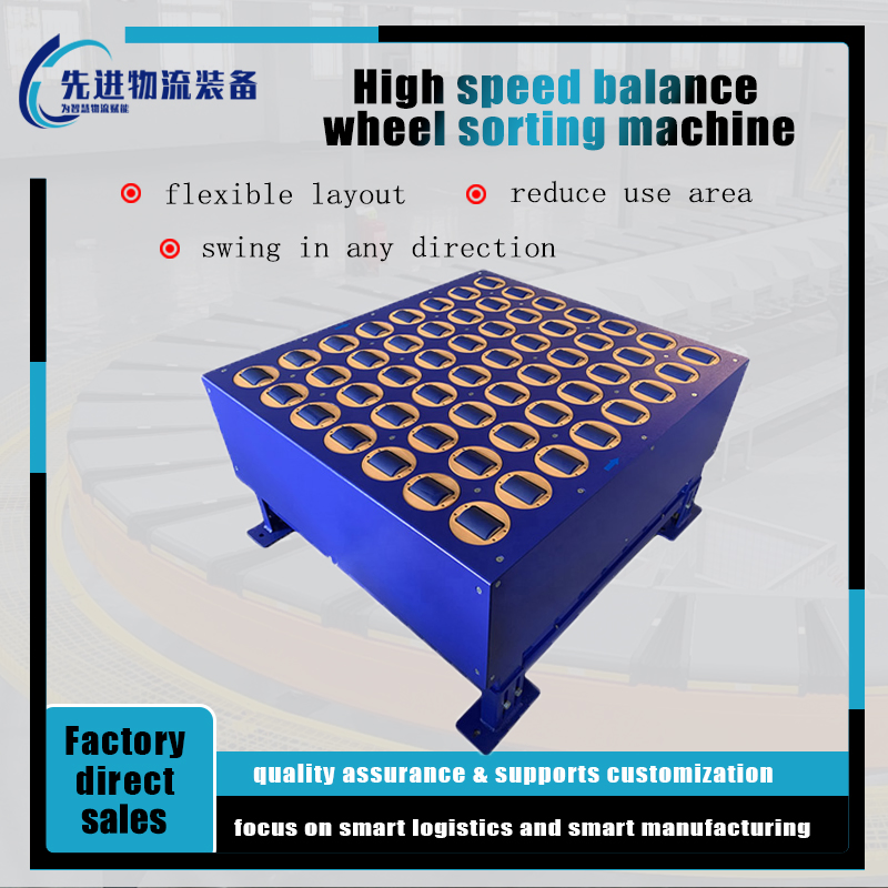 Parcel and Envelop Intelligent Logistics Sorting Solution Conveyor System