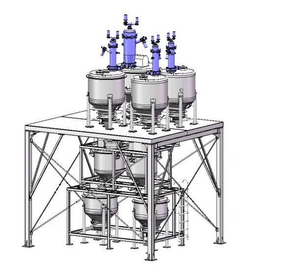 Vacuum Conveyor In-Service 1