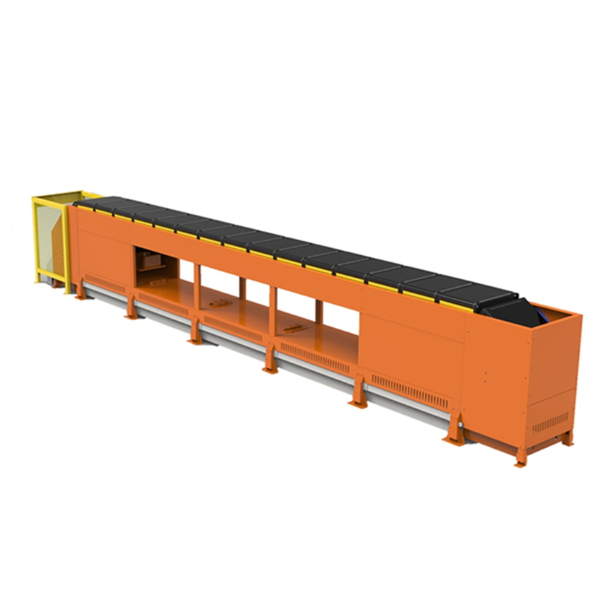 Sorter Conveyor Belt Mail Machines High Speed Machine Parcel Sort Sorting System