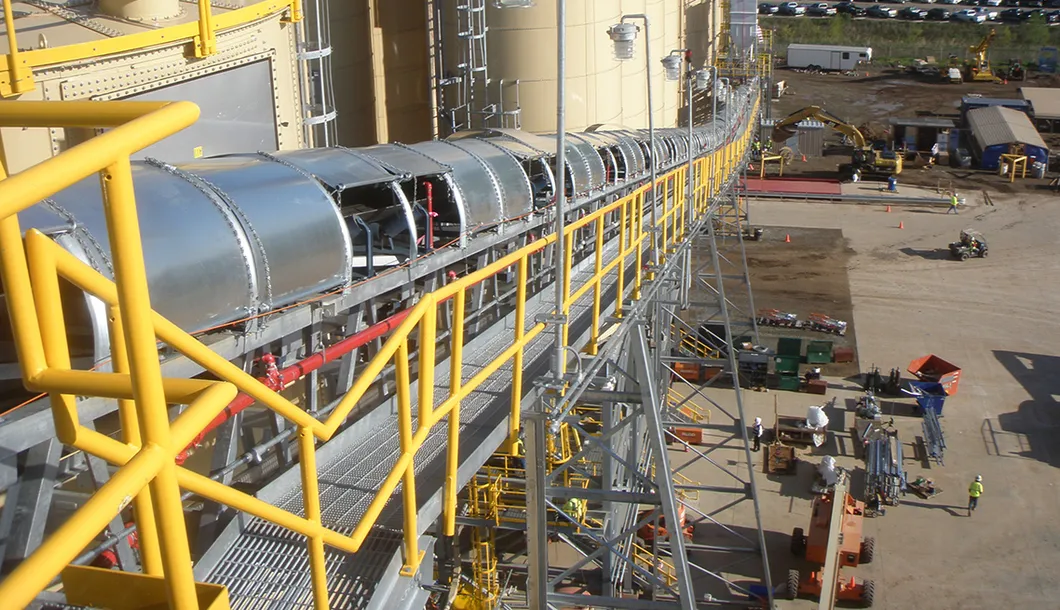Industrial Conveyor