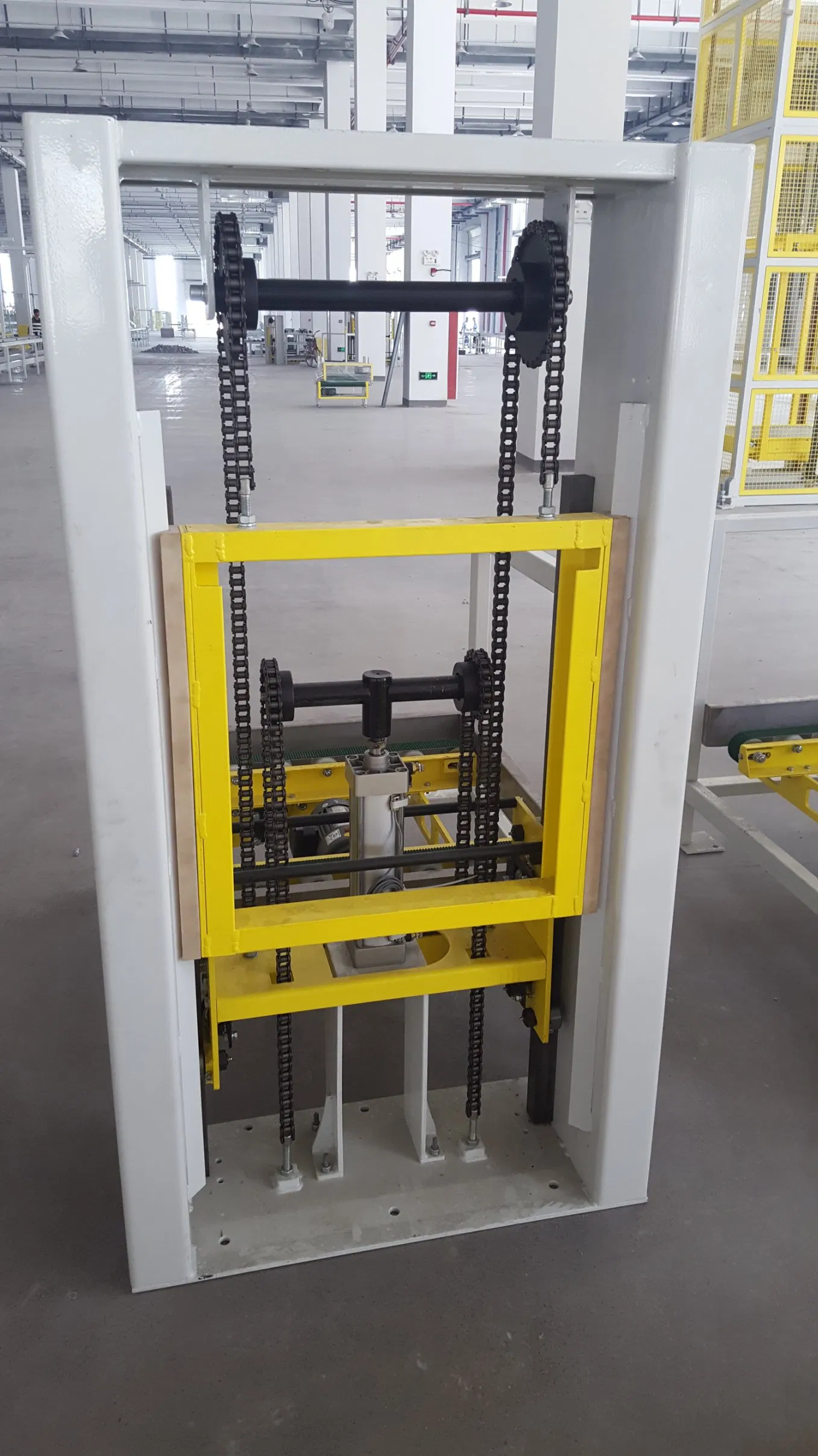 Advanced Smart Conveyor System for Streamlined Logistics Solutions