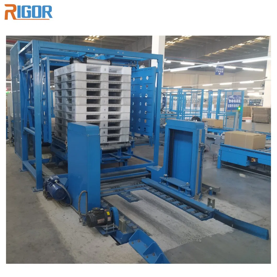 Double Chain Conveyor