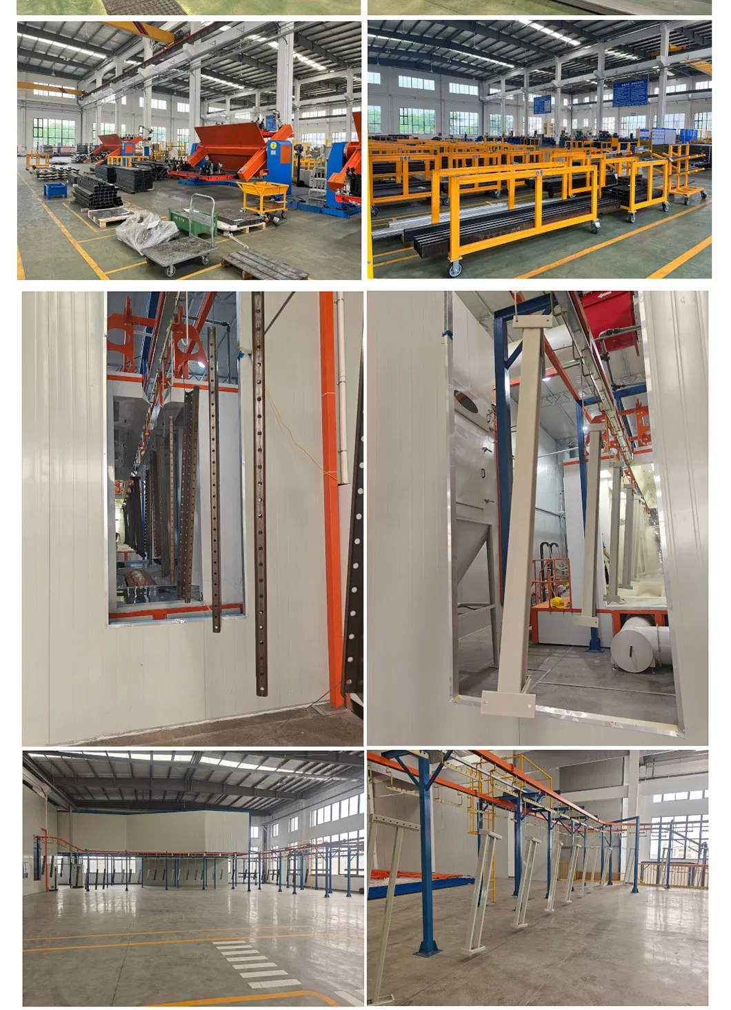 Workshop Hall