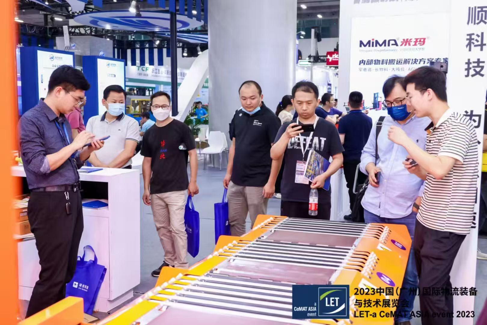 Modular Belt Conveyor System for Assembly Line and Production Line Workbench