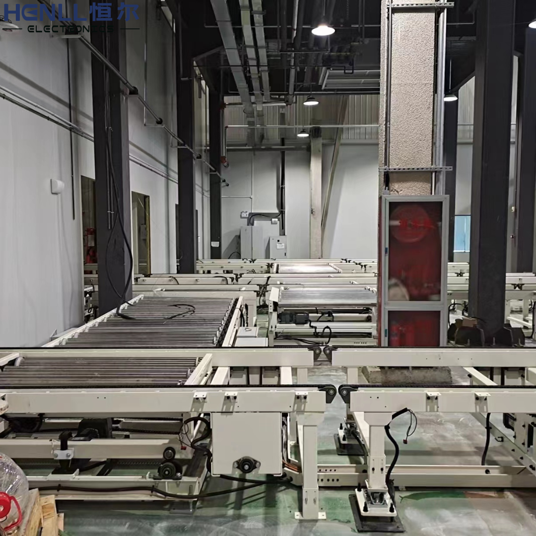 Conveyor View 3