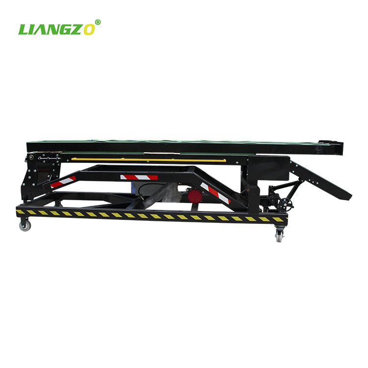 Liangzo Fully-Automated Pallet &amp; Container Loading System with Integrated Weighing and Quality Inspection Certification