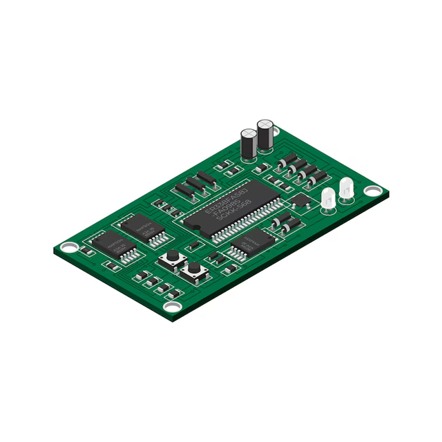 ESP32 in Industrial Automation ESP32 for Smart Manufacturing Processes ESP32-Powered Automated Conveyor Belt Systems