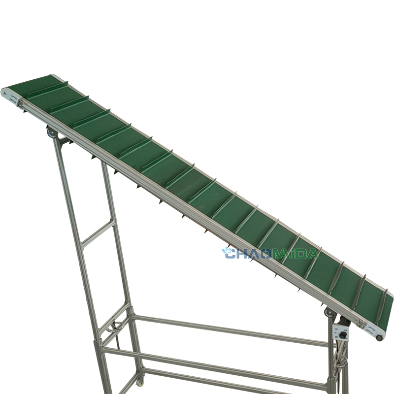 Automated Container Unloading Conveyor with Custom Lengths for Optimal Cargo Flow in E-commerce Fulfillment Centers